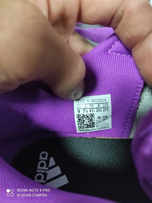 ОРИГІНАЛ 100% Кросівки Adidas Grand Court Base 00s Shoes | JP7540 41