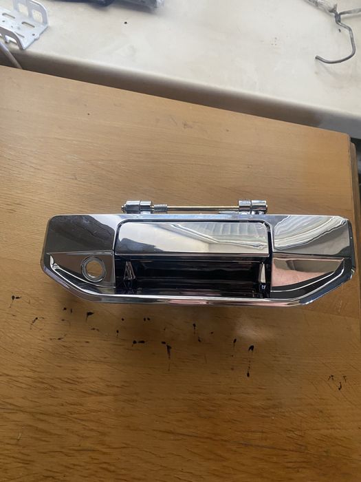 Продам ручку багажника на Пежо Ландтрек