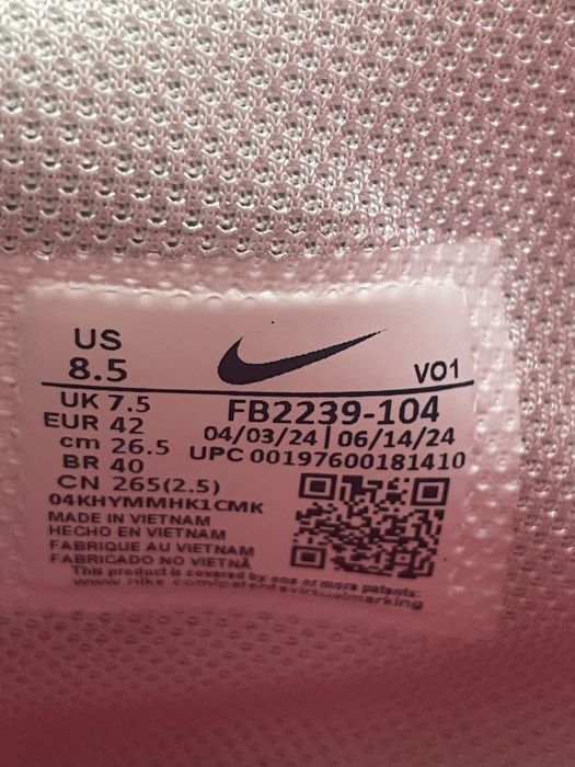 Lebron Witness 8 Tamanho 8