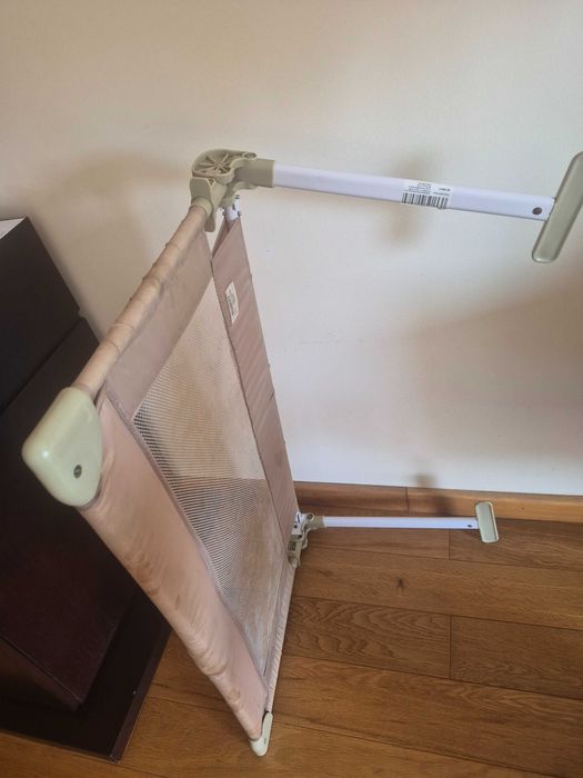 Barreira de cama infantil First Step 90 cm