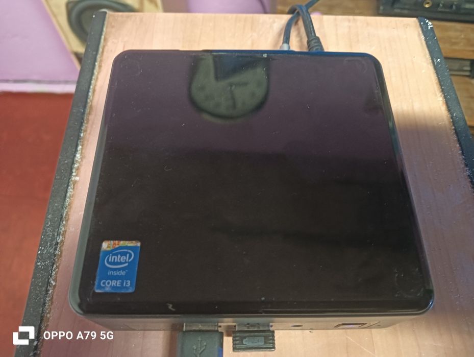 Micro komputer Nuc