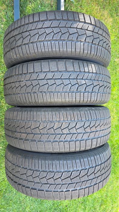 Opony zimowe 205/60 R16 XL 2024 r. Continental Winter Contact TS 860 S Świdnik montaż