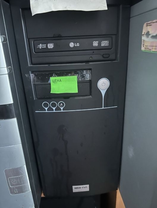 Продам системный блок.В дуже гарному стані.