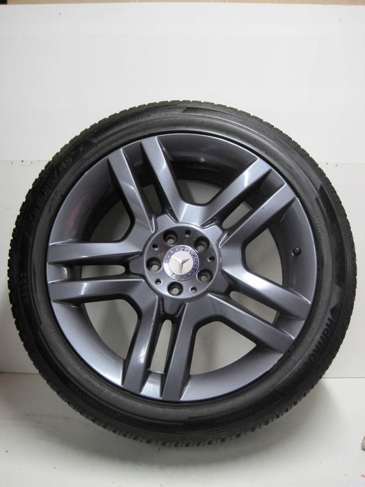 Koła Felgi Opony Mercedes Ml166 Ml 166 R20 7Mm M+S