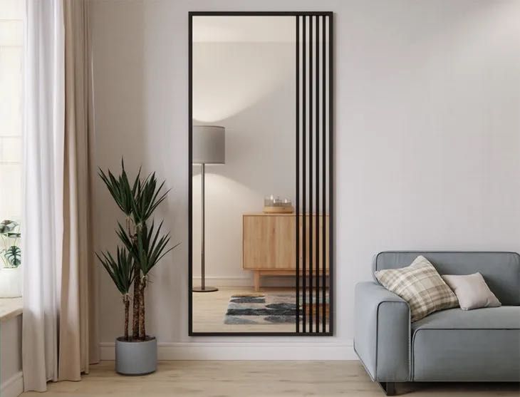 Lustro 80 x 180 nowe