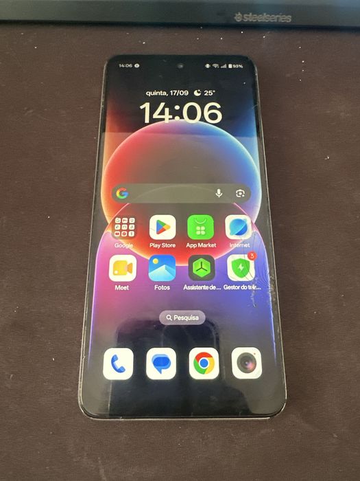 smartphone OPPO A40