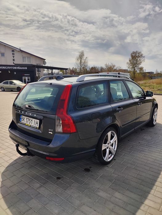 Volvo V50 1.6 дизель