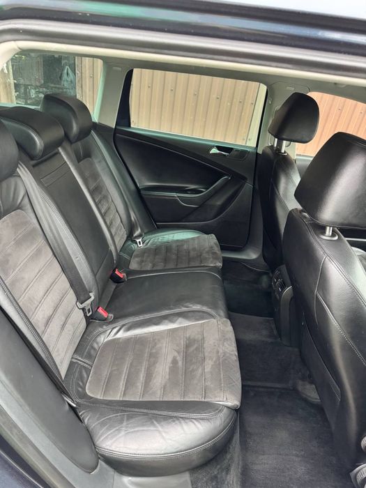 Passat b 6 highline