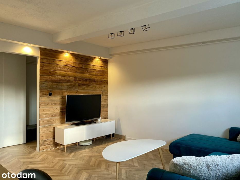 Nowoczesna kawalerka 26 m² | Mickiewicza | w pełni wyposażona