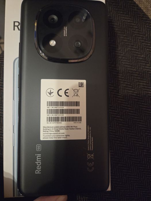 Redmi note 14 pro plus 12+6гб 512 памяті