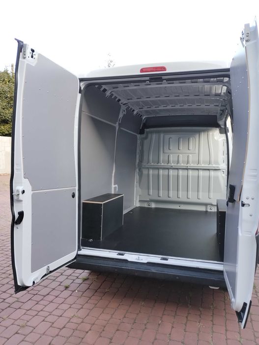 Podłoga, zabudowa do sam. FIAT DUCATO L4