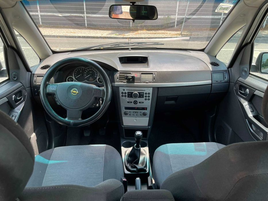 Opel Meriva 1.4 Gasolina 90 cv de 2004