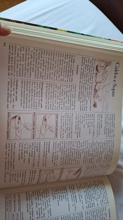 Livro Doze meses de cozinha