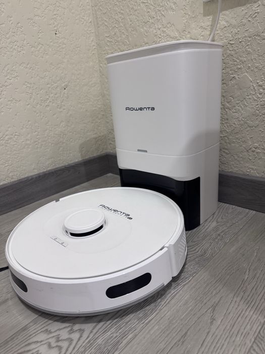 Робот-пилосос Rowenta X-PLORER Serie 90+ RR8797WH white