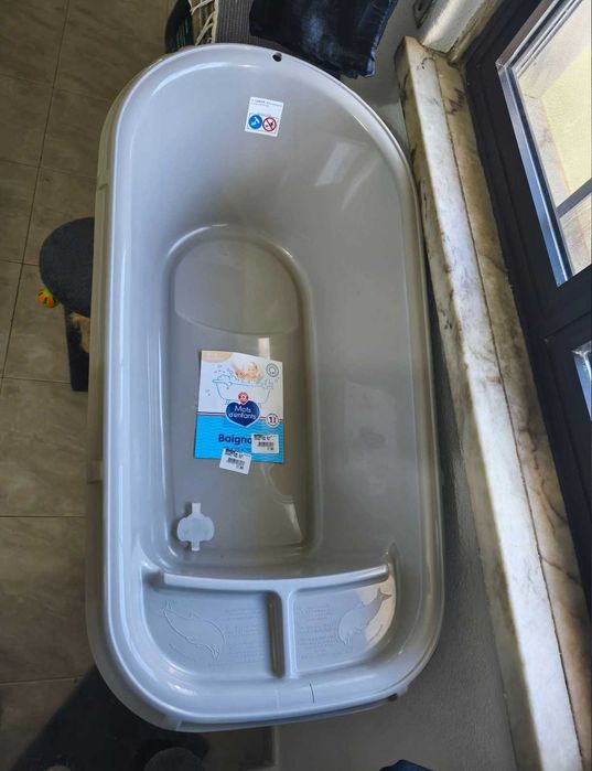 Banheira de bebé — apenas 5€