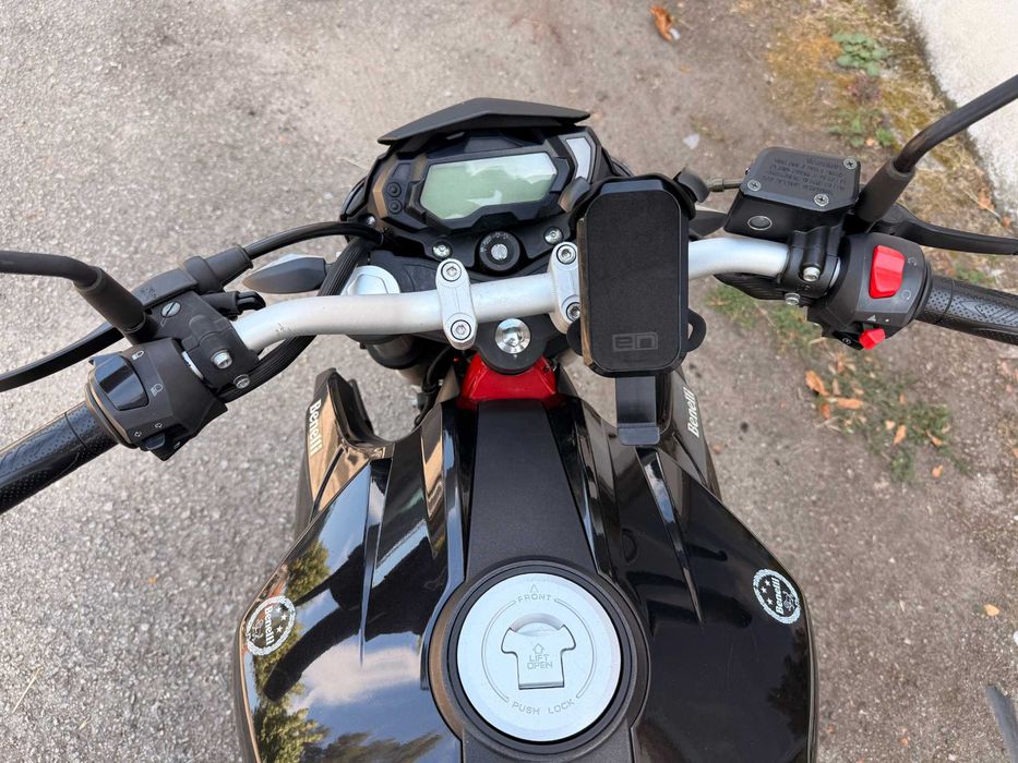 Benelli BN125 – Excelente estado | 18.000 km