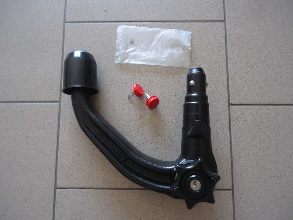 WESTFALIA Kula Zaczep Hak Holowniczy BMW E60 E61 seria-5 03-10r.