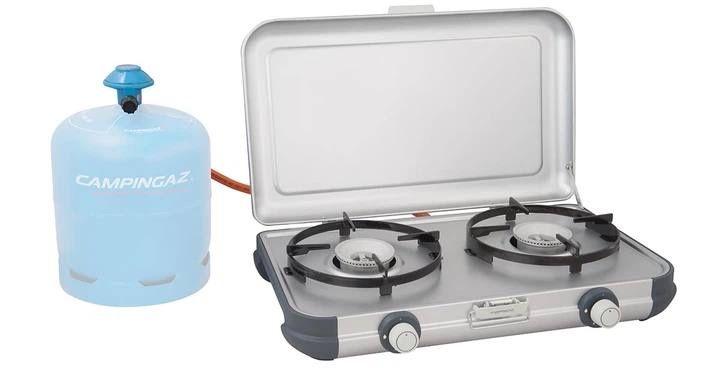 Газова плитка Campingaz Camping Kitchen 2, 2 конфорки