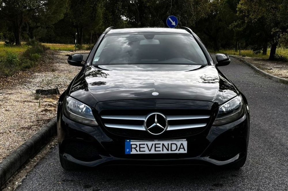 Mercedes-Benz C 180 d 9G-TRONIC Exclusive