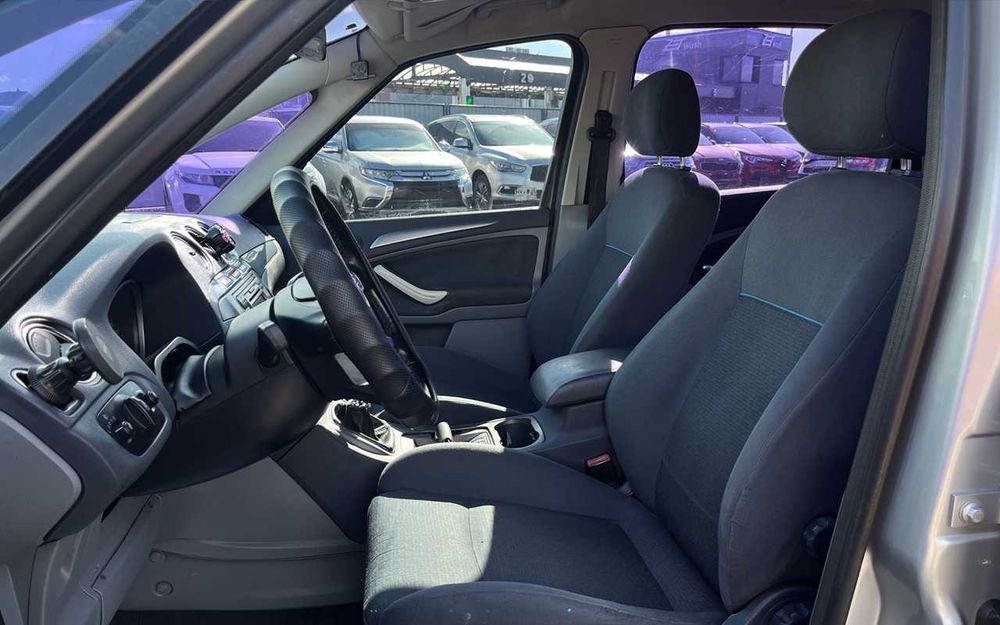 Ford  S-Max  2007