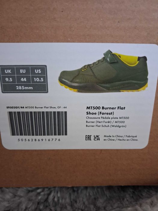 Buty rowerowe endura 28,5cm