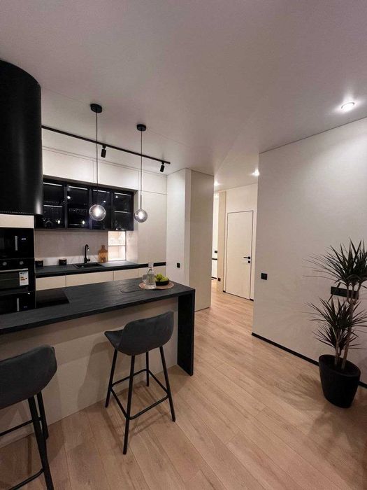 Продаж 1 кім квартири 46 м² ЖК Great / ЖК Грейт, Дарницький, Дніпровська набережна, Осокорки Позняки Славутич - View 3