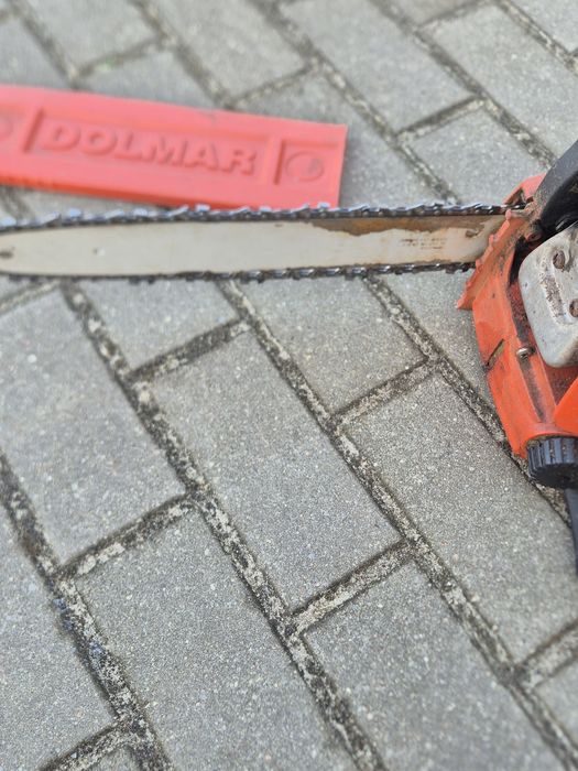 Piła spalinowa  dolmar ps 41
