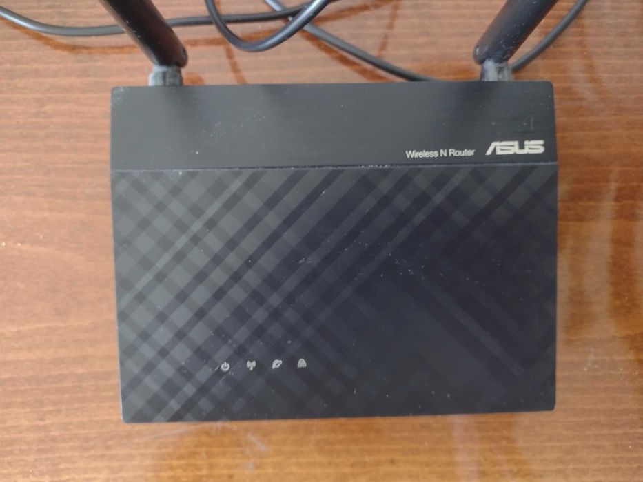 Wi-fi Роутер ASUS RT-N12+ B1 до 300 Мбіт/c