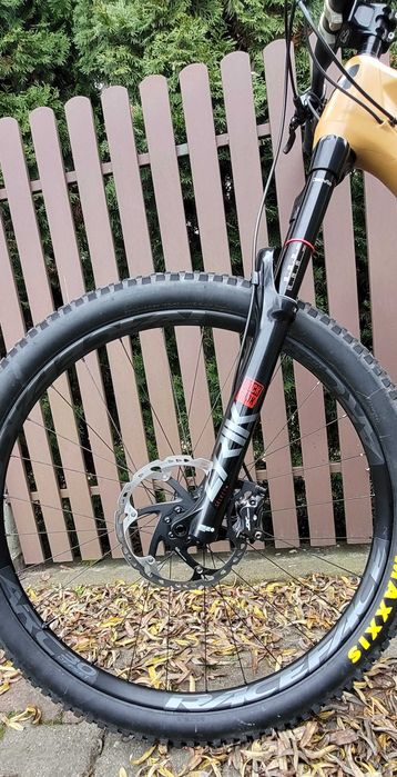 Transition Sentinel V2 XT Carbon, L ,koła 29”