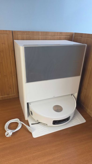 Dreame Aqua 10 Ultra Roller - Robot odkurzacz