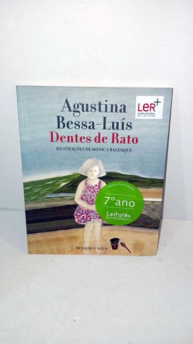 Dentes de Rato - Agustina Bessa-Luís