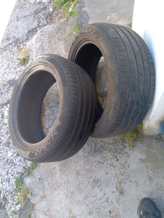 Vendo pneus 215/50/17 e 205/50/17
