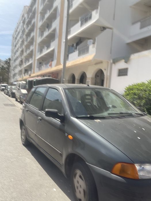 fiat punto 1996 bom estado