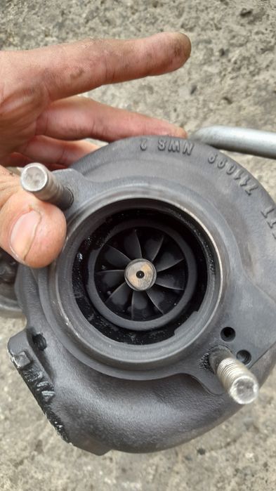 Турбіна garrett 2260 BMW X5 E53 2004-2005 M57N