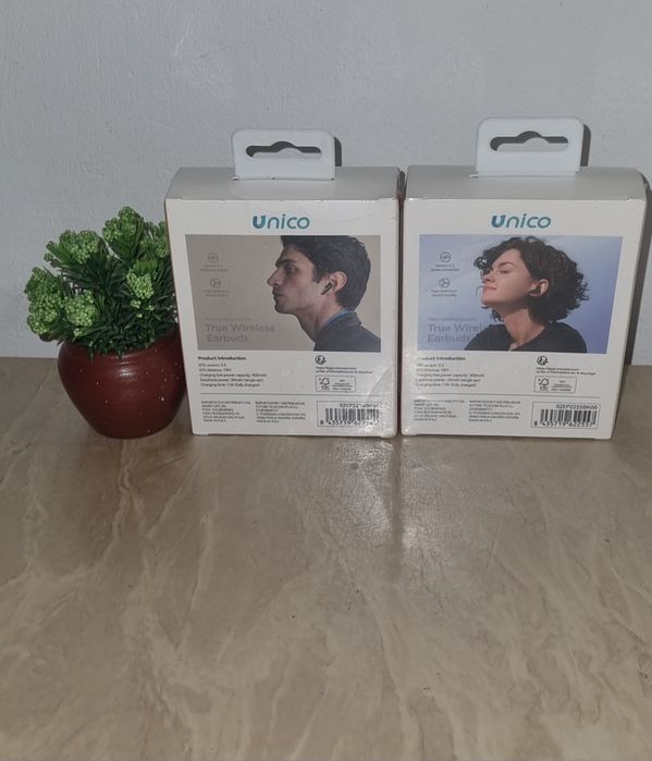 Бездротові навушники  Unico EP 2254 EP6085