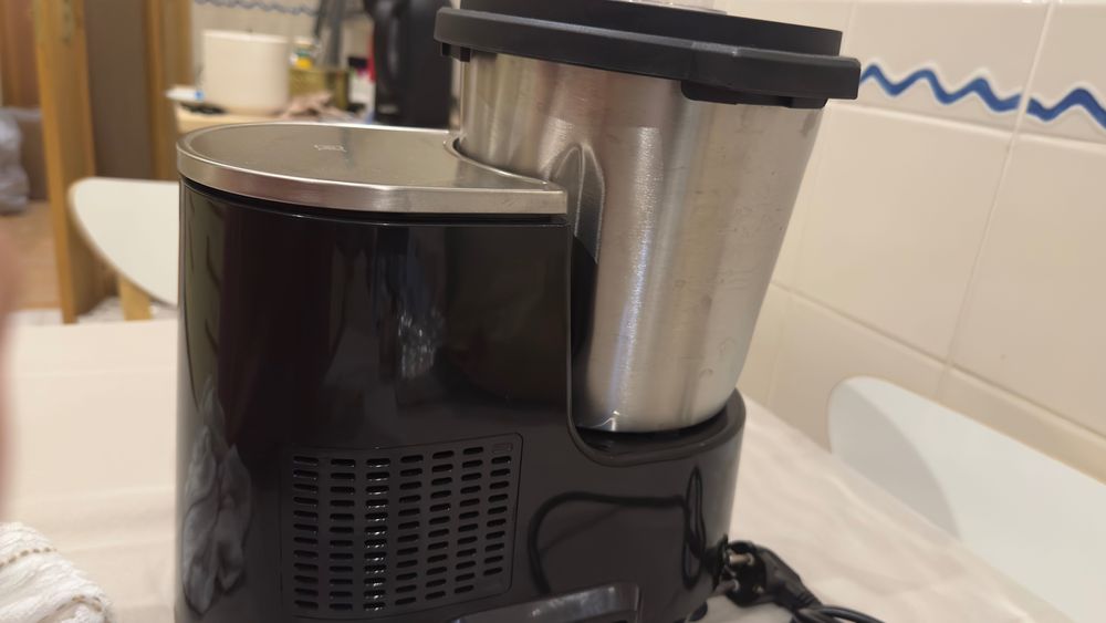 Robô de Cozinha MOULINEX Clickchef