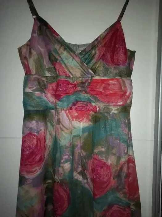 Zestaw 2 sukienki i komplet dziewczęcy