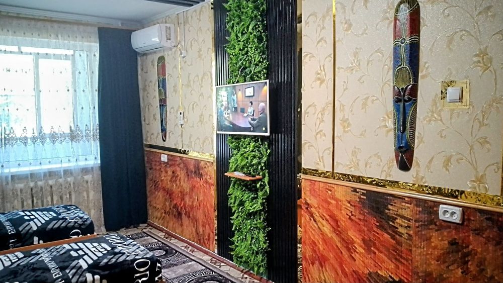 1 ком.кв. 4 кровати, 3-я Слободская, 54а, 3эт./5эт. Документы, Wi-fi,