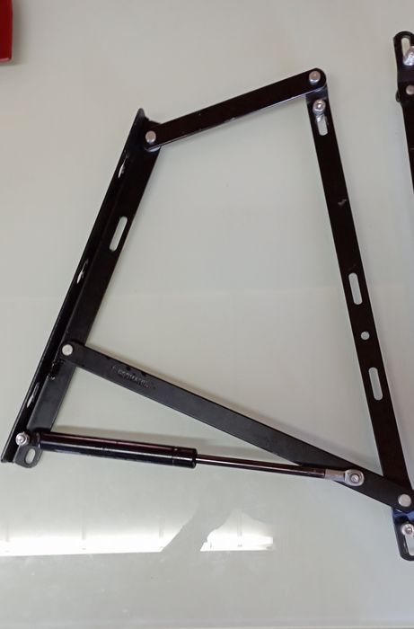 Vendo par de dobradiças