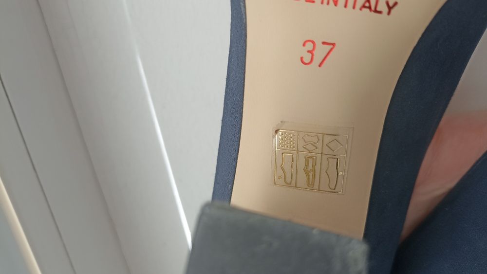 Туфлі класичні жіночі