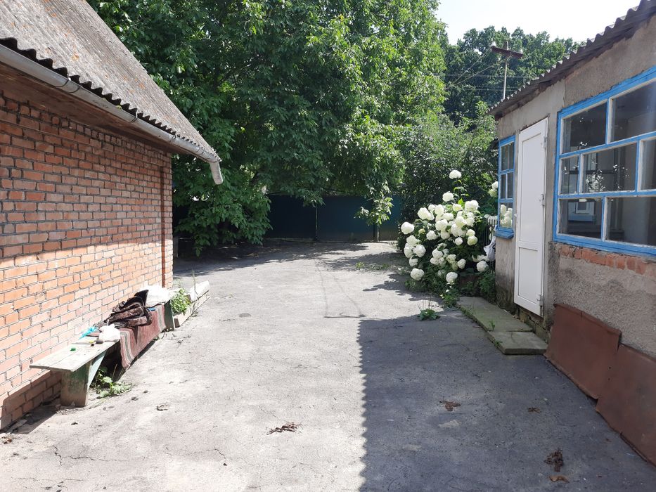 Продам будинок в с. Бахматівці