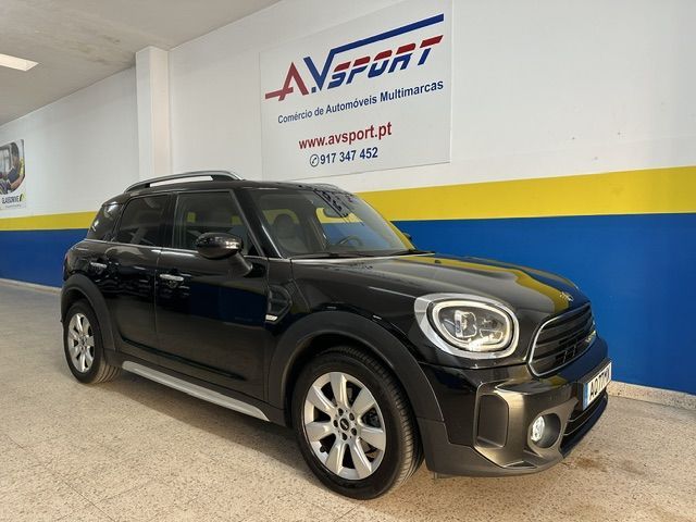 MINI Countryman One D 4Business Plus Auto