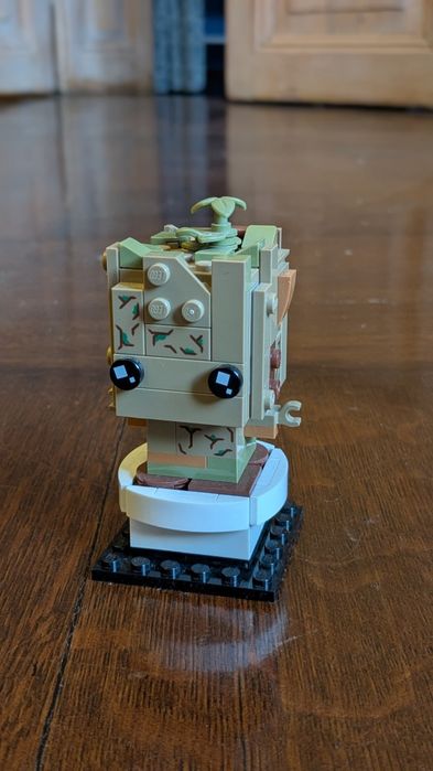 Zestaw LEGO BrickHeadz Potted Groot 40671