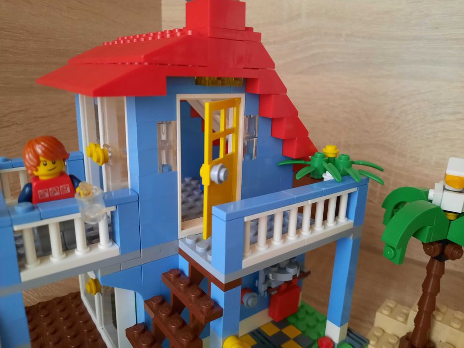 lego, creator, 7346