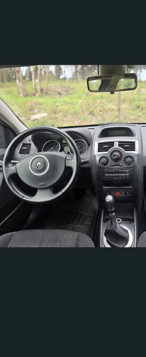 Renault Megane 2005 1.5 — photo 2