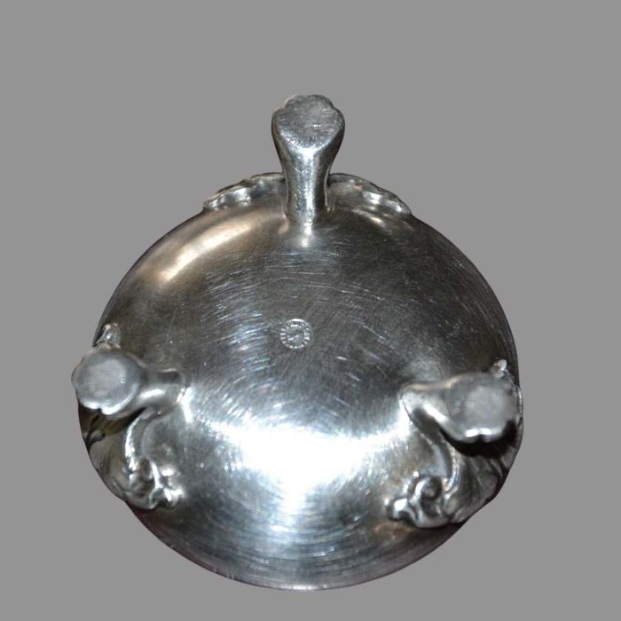 Solniczki Austria Arthur Krupp Berndorfer Metallwarenfabrik, po 1891