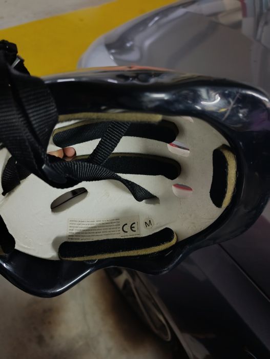 Capacete criança