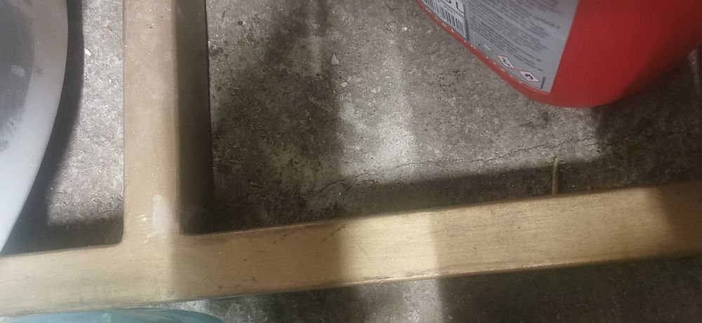 Casamentos Decoração jarros ( frascos e anel gigante dourado ferro)