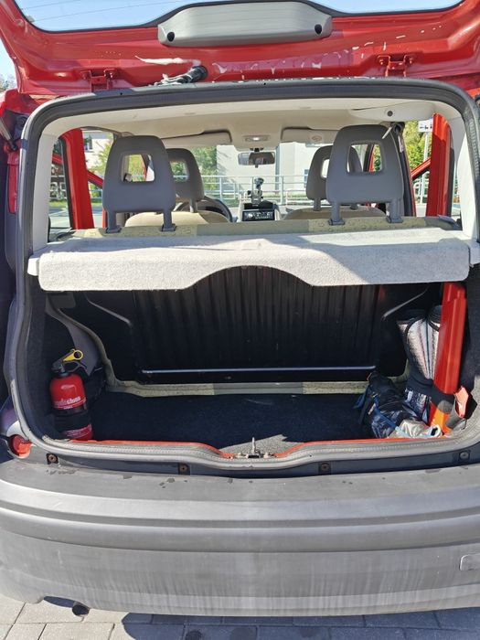 Fiat Panda 2005r.