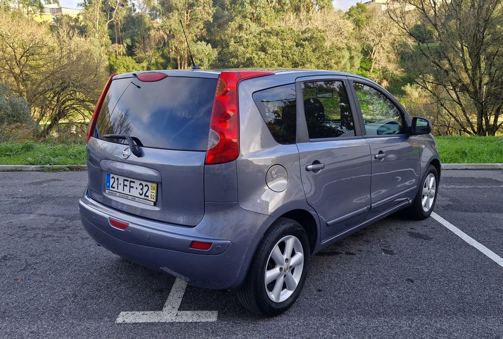 Nissan Note 1.4 | Nacional